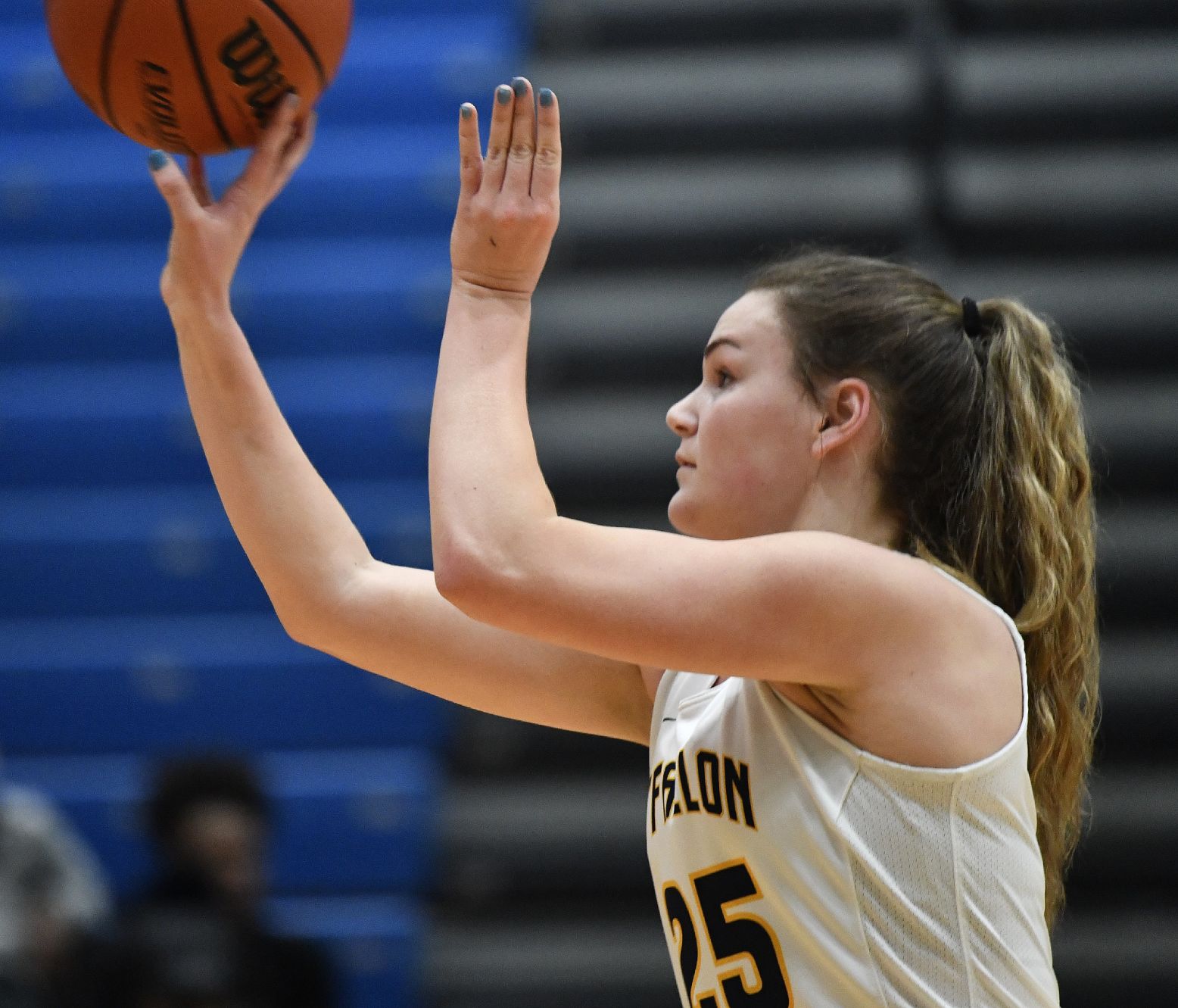 O’Fallon vs Chatham Glenwood in Southern Illinois Shootout basketball game
